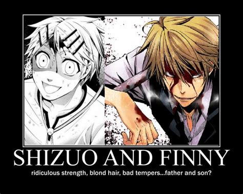 Finny And Shizuo No Comment Black Butler Pics