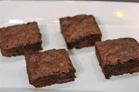 America S Test Kitchen Brownies Recipe Chewy Brownies Recipe Brownie