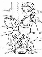 Coloring Pages Belle Princess Choose Board sketch template
