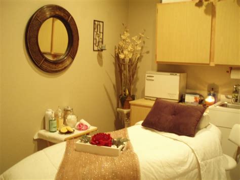 Facial Room Facial Spa Spa Decor Salon Decor Decor Ideas Massage