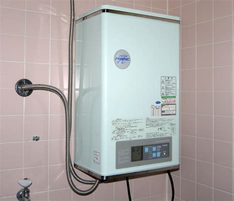 electric water heater reviews