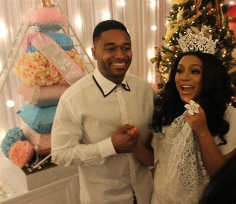 drew sidora welcomes daughter aniya grace on valentine s day exclusive