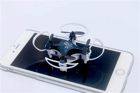 aerix drones releases vidius vr hd  worlds smallest hd virtual reality drone  guy