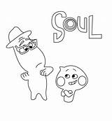 Joe Pages Coloring Soul Color Online sketch template