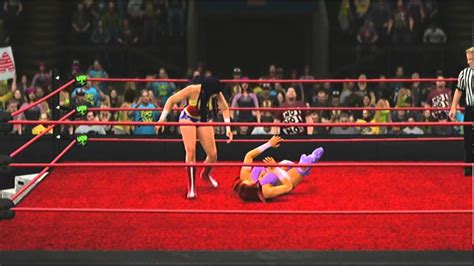 Starfire Vs Wonder Woman Submission Match Request