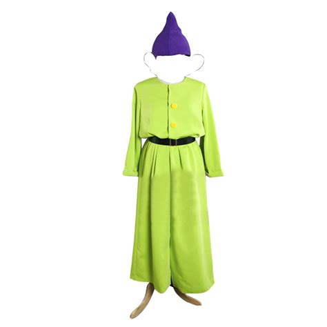 cosplaydiy men s snow white and the seven dwarfs costume cosplay for party