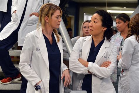 meredith and cristina will always be the best couple on