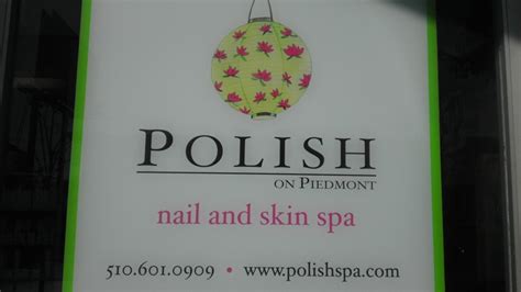 polish  piedmont nail  skin spa polish nails piedmont