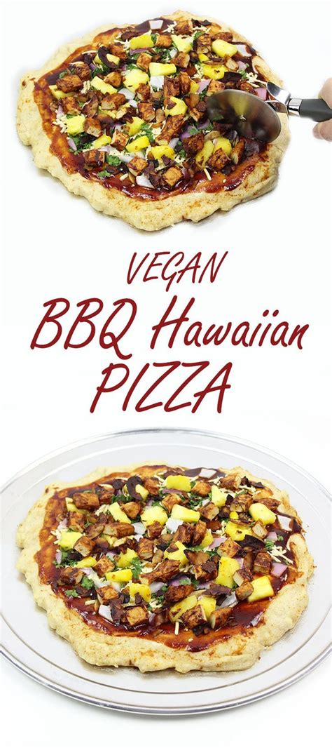 This Vegan Pizza Is So Easy To Make And Full Of Flavor It S Sweet
