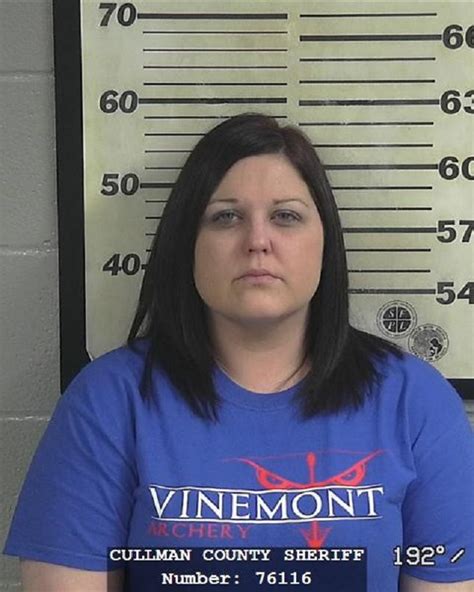 Vinemont Teacher Arrested For Engaging In Sex Act With