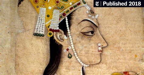 Mughal Men Ruled South Asia — And One Man Was Ruled By A Woman The