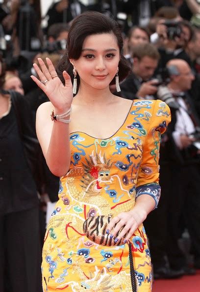 Favorite Hong Kong Actresses Cannes Opens Fan Bing Bing