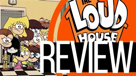 The Loud House Review And Impressions Youtube