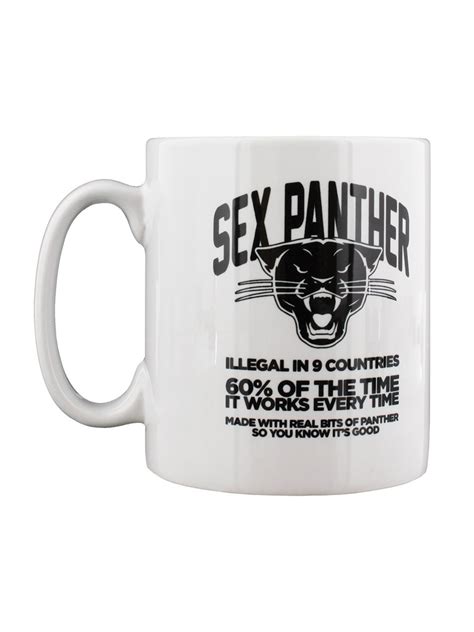 Anchorman Sex Panther Mug Buy Online At