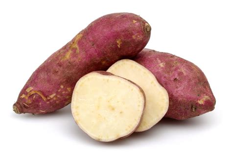 purple sweet potatoes safe  dogs