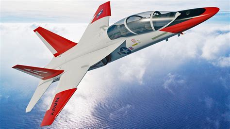 navy  air force  wanting  jet trainer variant