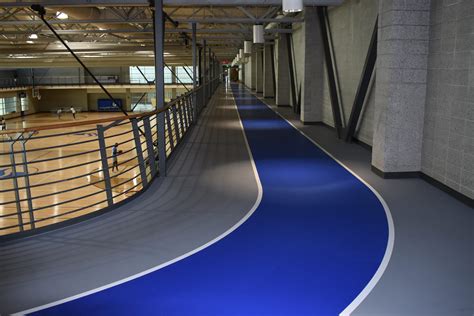 indoor running track construction cba sports contact