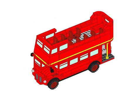 lego ideas london routemaster bus