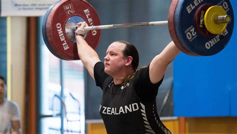 Laurel Hubbard Weightlifting Transgender Athlete Wins