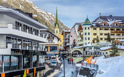 ischgl austria ski resort information