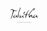 Name Tattoo Tabitha Perla Designs Female Joaoleitao Friends Favorite List Choose Twitter sketch template