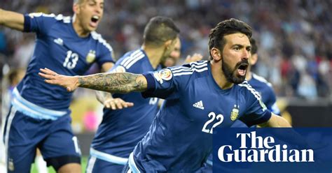 argentina hammer four past outclassed usa to reach copa américa final