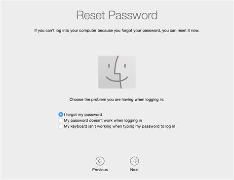 change  reset  password   macos user account  crackboxgsm