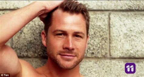Olympia Valance And Scott Mcgregor Strip Down For Neighbours Teaser