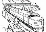 Train Coloring Pages Printable Thomas Trains Cartoon Sheets Kids Print Paw Patrol Read Adult High Tsgos Locomotives sketch template