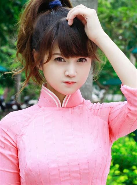 hình girl xinh facebook tự sướng dễ thương việt nam