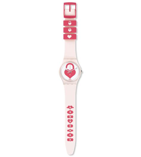 unlock my heart swatch watch for 2015 valentine s day