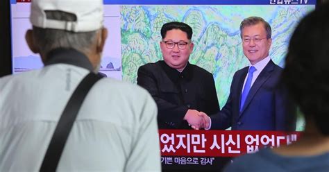 South Korea Scrap Bill Shielding North Korean Government Human