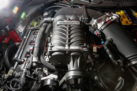 ford mustang engine upgrade guide