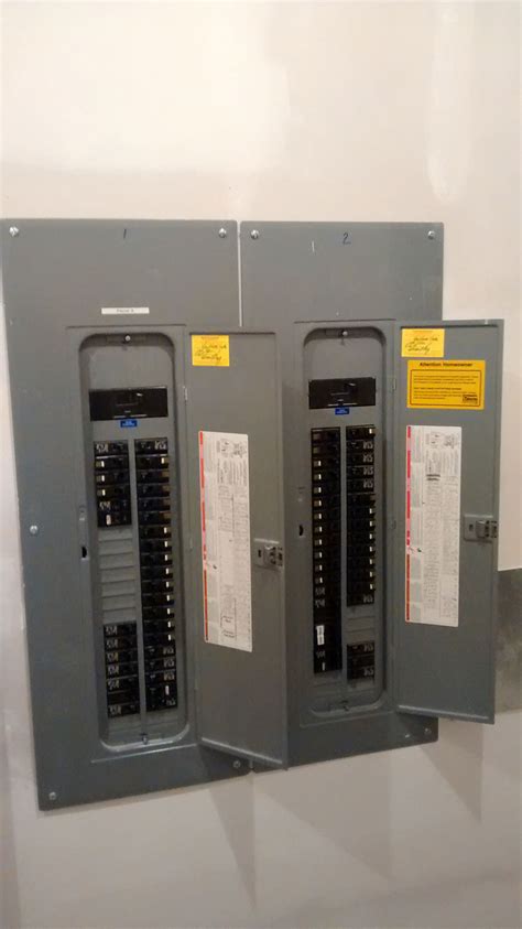 amp service link electric
