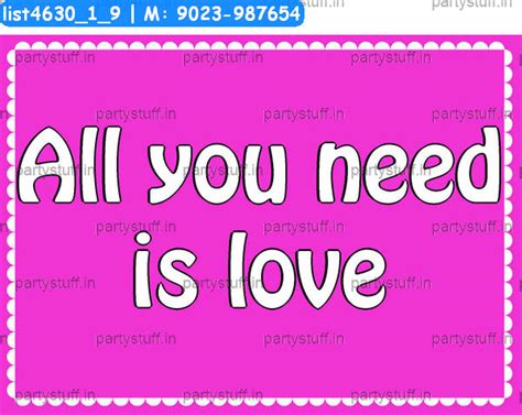 love slogans props  romance theme designs partystuff