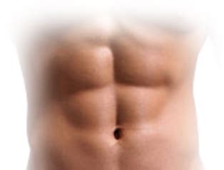 pack abs transparent png image