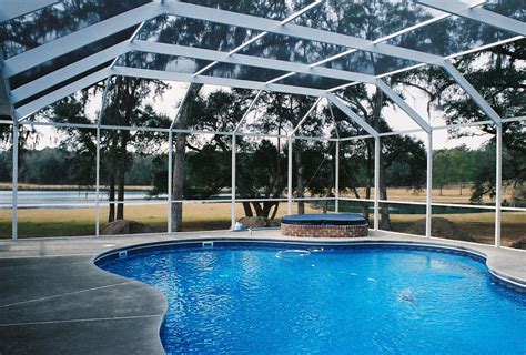 pool enclosures usa perry florida pool enclosures