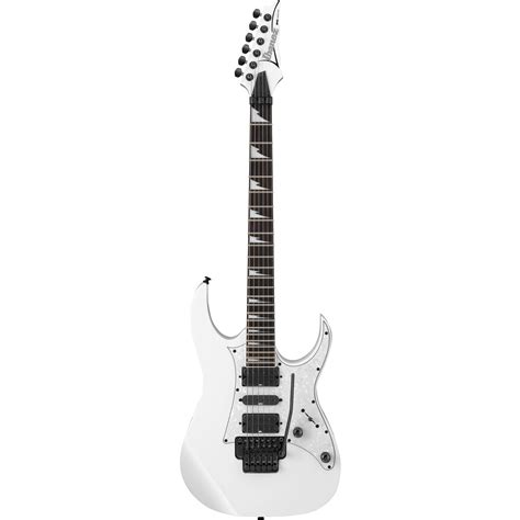 ibanez rgdxb rg series electric guitar white rgdxbwh bh