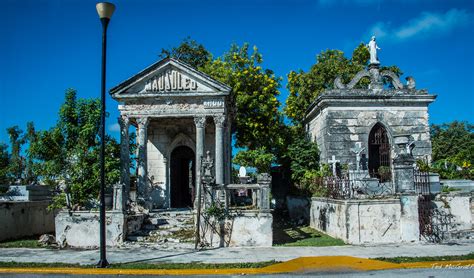 2018 Mexico Merida Cementerio General 3 Of 3 Flickr