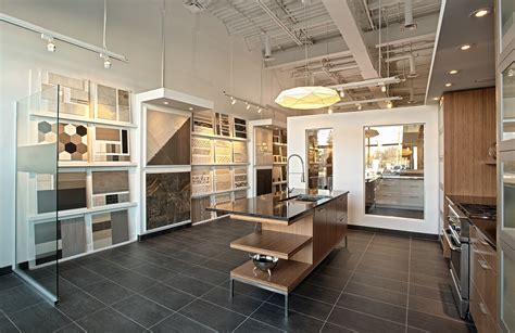 everitt design showroom design
