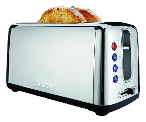 toaster  deep slots home appliances