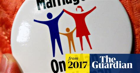 one in four people say those in same sex relationships should be