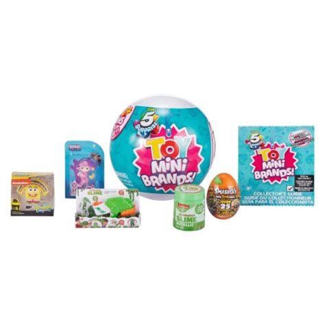 zuru  surprise mini toy brand sportsmans warehouse