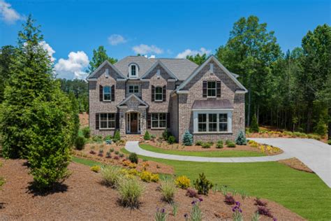 ryland homes atlanta opens  model home  manorview community business wire