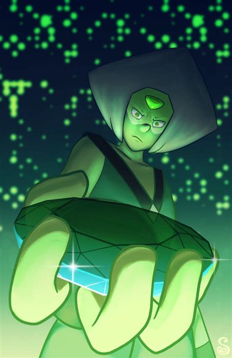Steven Universe You Made The Worst Mistake Peridot Steven Universe