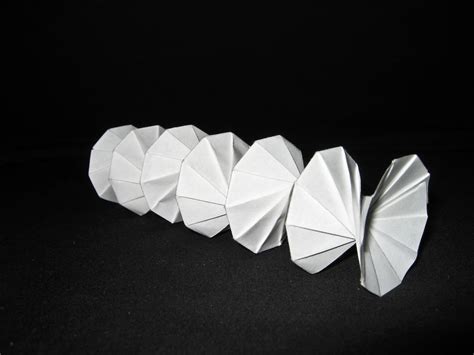 solving  space problem  origami principles comsol blog