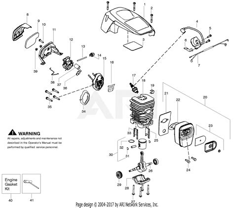 poulan pwtl gas chain  wtl poulan parts diagram  engine