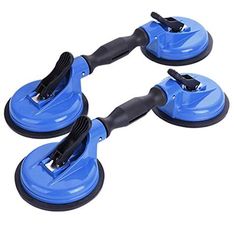 Buy Imt Glass Suction Cup Dual Cups 2 Pack Heavy Duty Vacuum Plate