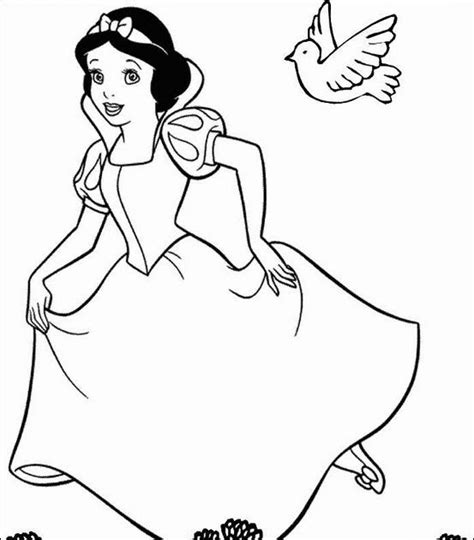printable disney princess coloring pages coloring pages
