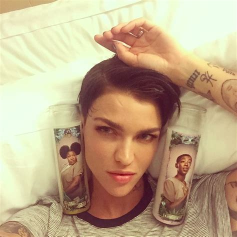 What Our Obsession With Ruby Rose Says About Women And Sex